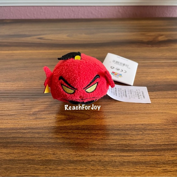 Tsum Tsum Plush Jafar As A Genie Disney Aladdin - Picture 1 of 5